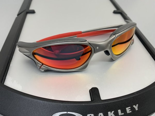 Photo11: Penny  Side-blinder - Dark gray (11)