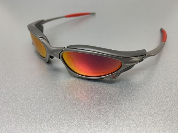 Photo4: Penny  Side-blinder - Dark gray (4)