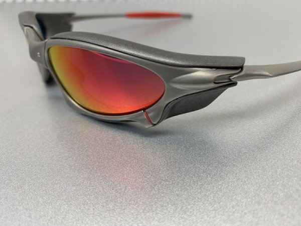 Photo5: Penny  Side-blinder - Dark gray (5)