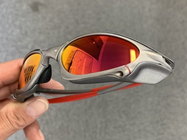 Photo10: Penny  Side-blinder - Dark gray (10)