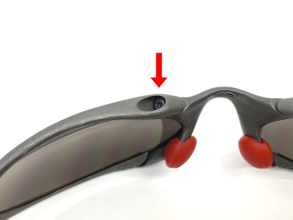 Photo5: ROMEO 1 - Orbital Screw - Dark Gray (5)