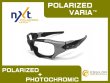 Photo1: Pit Boss 2 NXT® POLARIZED VARIA™ Photochromic Lenses (1)