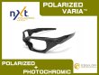 Photo1: Pit Boss 1 NXT® POLARIZED VARIA™ Photochromic Lenses (1)