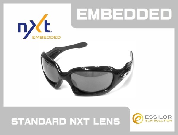 Photo1: Monster Doggle NXT® EMBEDDED -  Non Polarized Lenses (1)