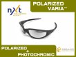 Photo1: STRAIGHT JACKET 1999 NXT® POLARIZED VARIA™ Photochromic Lenses (1)