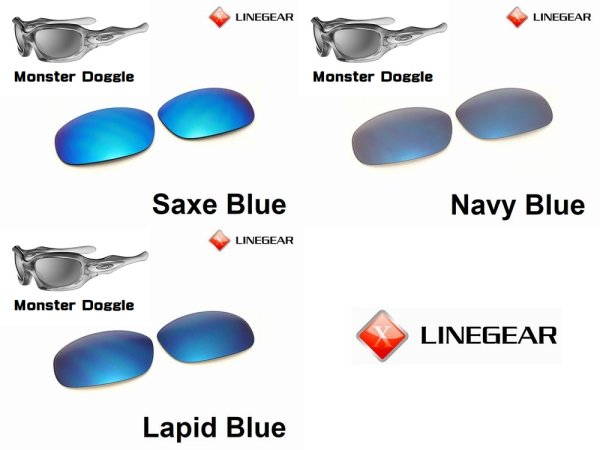 Photo5: Monster Doggle Polarized Lenses (5)