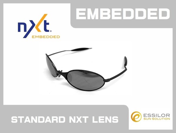 Photo1: E-WIRE / T-WIRE NXT® EMBEDDED - Non Polarized Lenses (1)