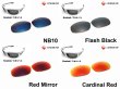 Photo3: SCALPEL Non-Polarized Lenses (3)