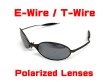 Photo1: E-WIRE / T-WIRE Polarized Lenses (1)