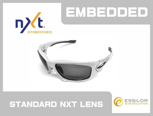 Photo1: SCALPEL NXT® EMBEDDED - Non Polarized Lenses (1)