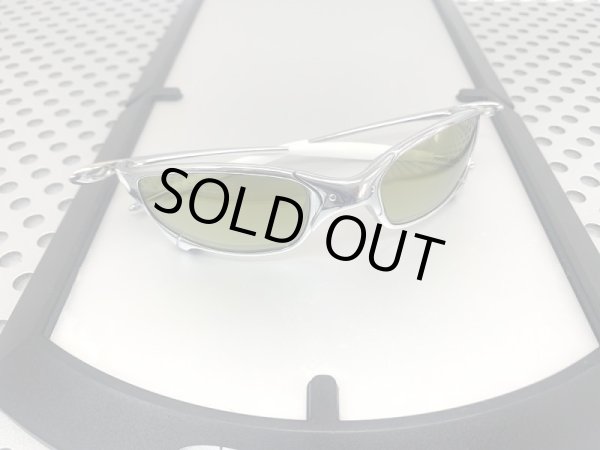 Photo2: JULIET - Green/Gold - NXT® EMBEDDED - Non Polarized (2)