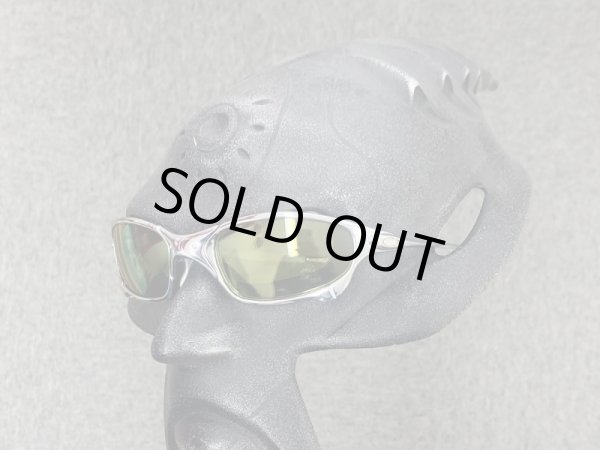 Photo7: JULIET - Green/Gold - NXT® EMBEDDED - Non Polarized (7)