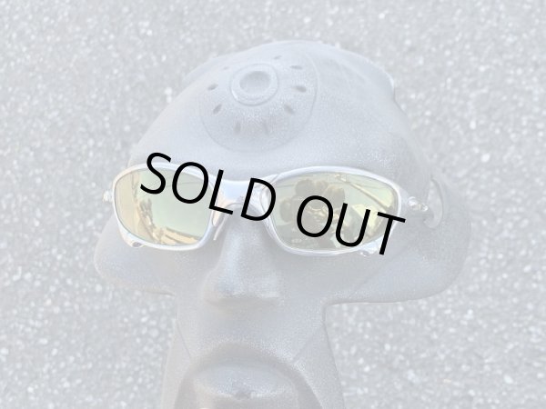 Photo8: JULIET - Green/Gold - NXT® EMBEDDED - Non Polarized (8)