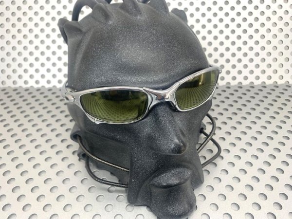 Photo3: JULIET - Green/Gold - NXT® EMBEDDED - Non Polarized (3)