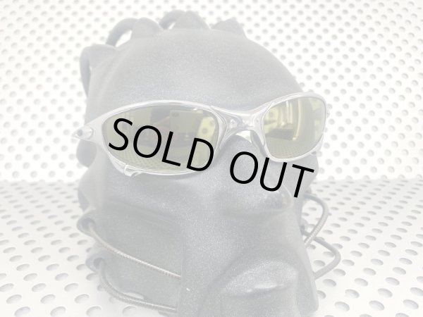 Photo4: JULIET - Green/Gold - NXT® EMBEDDED - Non Polarized (4)