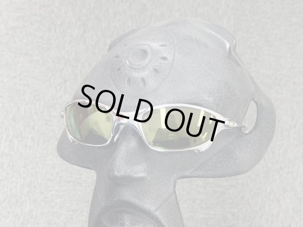 Photo6: JULIET - Green/Gold - NXT® EMBEDDED - Non Polarized (6)