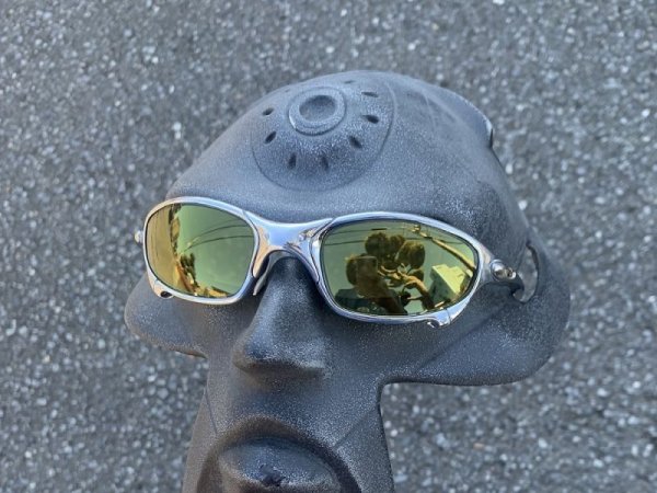 Photo11: JULIET - Green/Gold - NXT® EMBEDDED - Non Polarized (11)