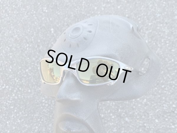 Photo9: JULIET - Green/Gold - NXT® EMBEDDED - Non Polarized (9)