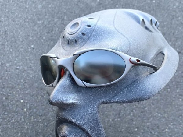 Photo7: ROMEO1 - Tsuyakeshi Lens - Black - Non polarized (7)