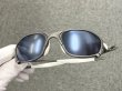 Photo12: X-METAL XX - Tsuyakeshi Lens - Indigo - Non polarized (12)