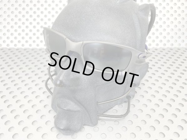 Photo9: X-SQUARED - Tsuyakeshi Lens - Black - Non polarized (9)