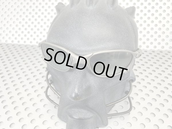 Photo7: X-METAL XX - Tsuyakeshi Lens - Black - Non polarized (7)