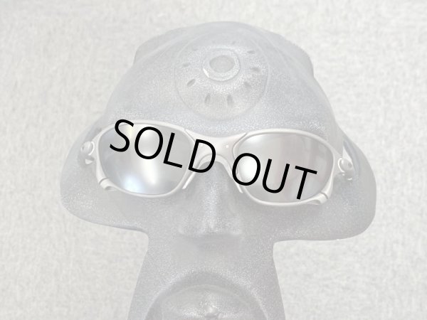 Photo4: X-METAL XX - Tsuyakeshi Lens - Black - Non polarized (4)