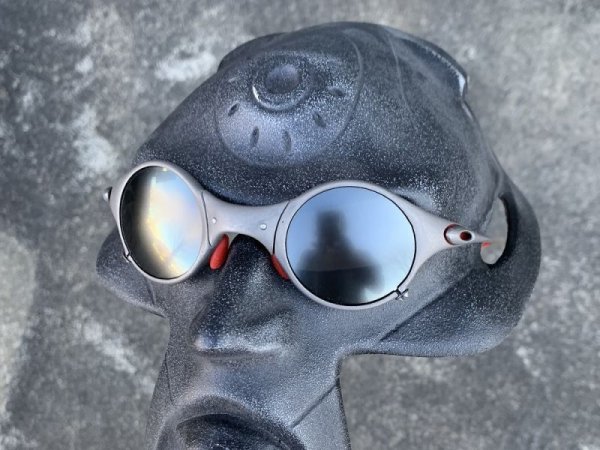 Photo8: MARS - Tsuyakeshi Lens - Black - Non polarized (8)