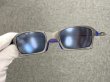 Photo3: X-SQUARED - Tsuyakeshi Lens - Indigo - Non polarized (3)