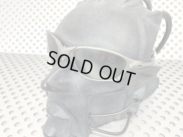 Photo8: X-METAL XX - Tsuyakeshi Lens - Black - Non polarized (8)