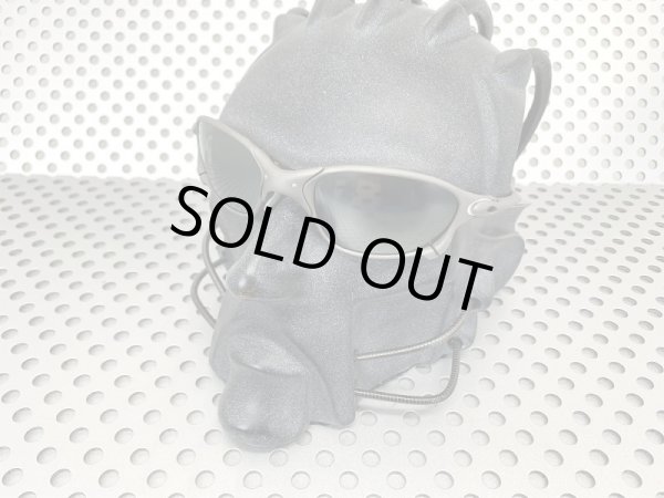 Photo6: X-METAL XX - Tsuyakeshi Lens - Black - Non polarized (6)