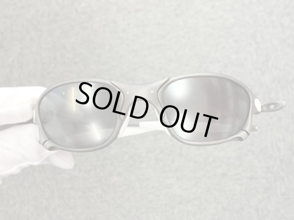 Photo3: X-METAL XX - Tsuyakeshi Lens - Black - Non polarized (3)