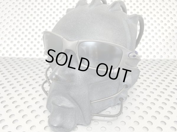 Photo10: X-SQUARED - Tsuyakeshi Lens - Black - Non polarized (10)