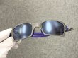 Photo5: X-SQUARED - Tsuyakeshi Lens - Indigo - Non polarized (5)