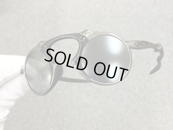 Photo4: MADMAN - Tsuyakeshi Lens - Black - Non polarized (4)