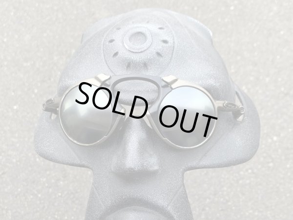 Photo9: MADMAN - Tsuyakeshi Lens - Black - Non polarized (9)