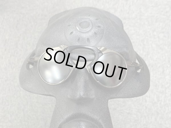 Photo6: MADMAN - Tsuyakeshi Lens - Black - Non polarized (6)