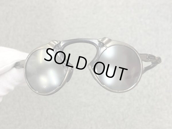 Photo3: MADMAN - Tsuyakeshi Lens - Black - Non polarized (3)