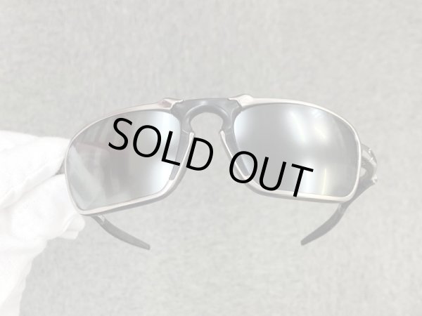 Photo4: BADMAN - Tsuyakeshi Lens - Black - Non polarized (4)