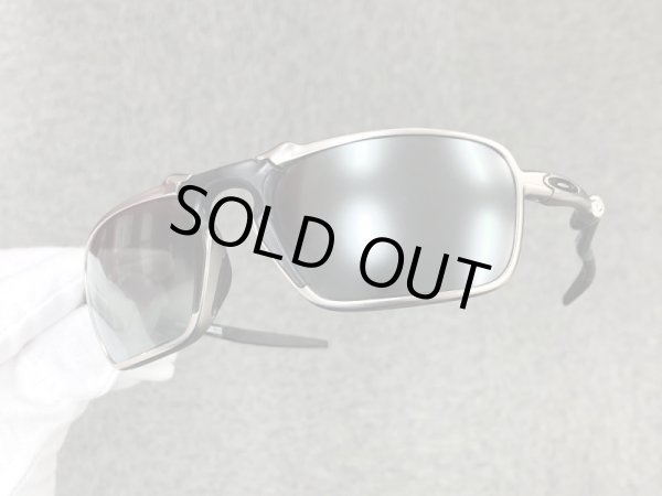 Photo3: BADMAN - Tsuyakeshi Lens - Black - Non polarized (3)