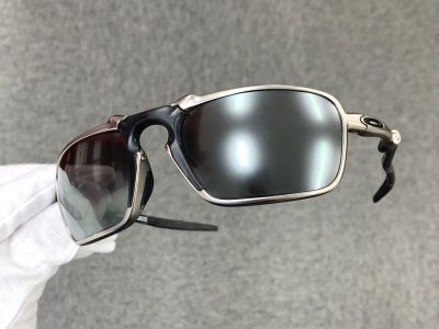 Photo2: BADMAN - Tsuyakeshi Lens - Black - Non polarized