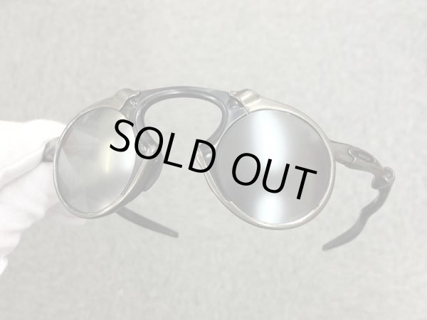 Photo5: MADMAN - Tsuyakeshi Lens - Black - Non polarized (5)