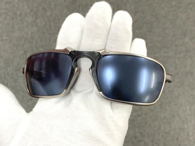 Photo1: BADMAN - Tsuyakeshi Lens - Indigo - Non polarized