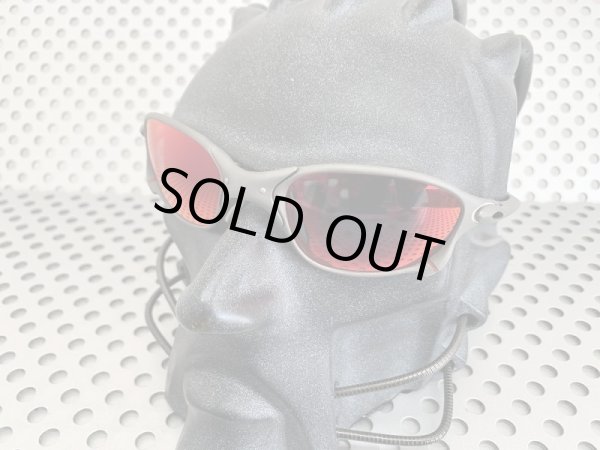 Photo5: X-METAL XX - Red Mirror - NXT® POLARIZED (5)