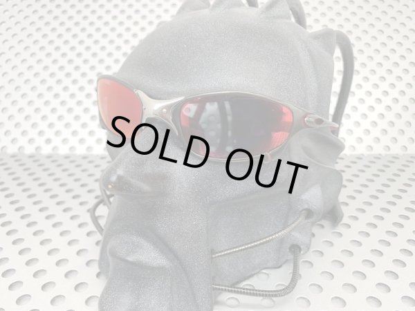 Photo4: JULIET - Red Mirror - NXT® POLARIZED (4)