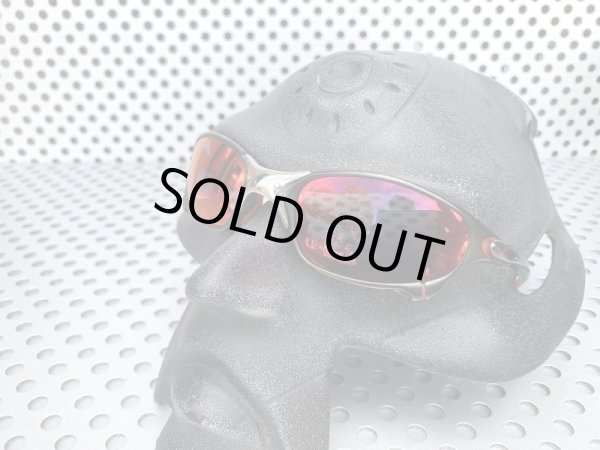 Photo5: JULIET - Red Mirror - NXT® POLARIZED (5)