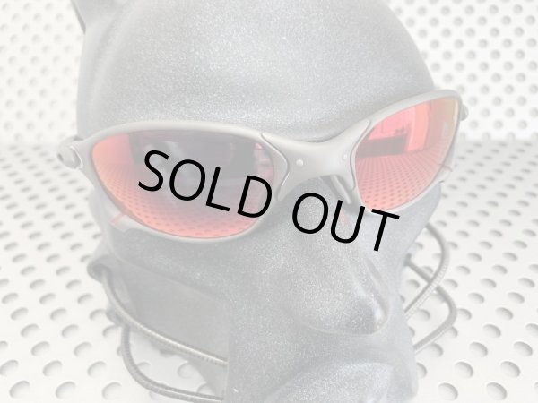 Photo6: X-METAL XX - Red Mirror - NXT® POLARIZED (6)