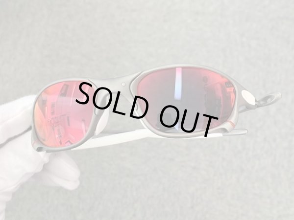 Photo9: X-METAL XX - Red Mirror - NXT® POLARIZED (9)