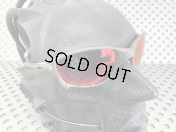 Photo4: X-METAL XX - Red Mirror - NXT® POLARIZED (4)