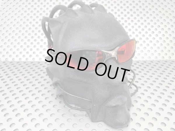 Photo2: JULIET - Red Mirror - NXT® POLARIZED (2)